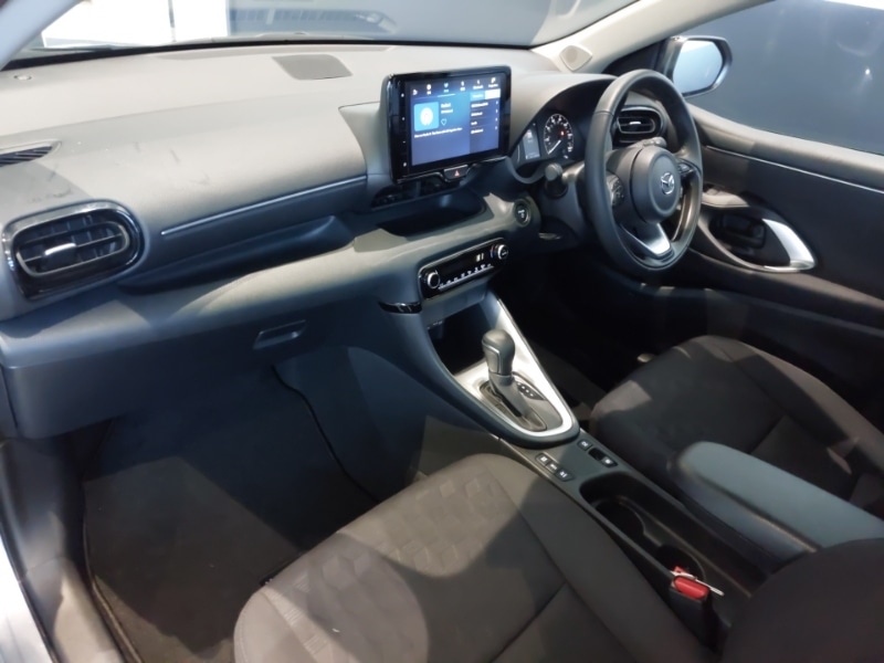 Used Mazda Mazda2 HYBRID 2024 for sale - 77657204: Photo 5