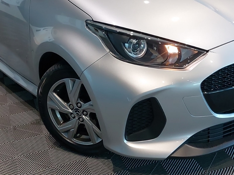 Used Mazda Mazda2 HYBRID 2024 for sale - 77657204: Photo 9