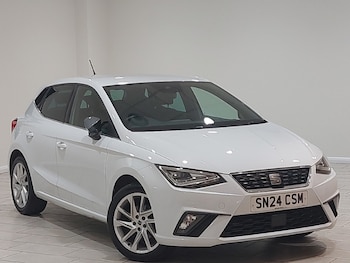Used SEAT Ibiza 2024 for sale - 77209866: Photo