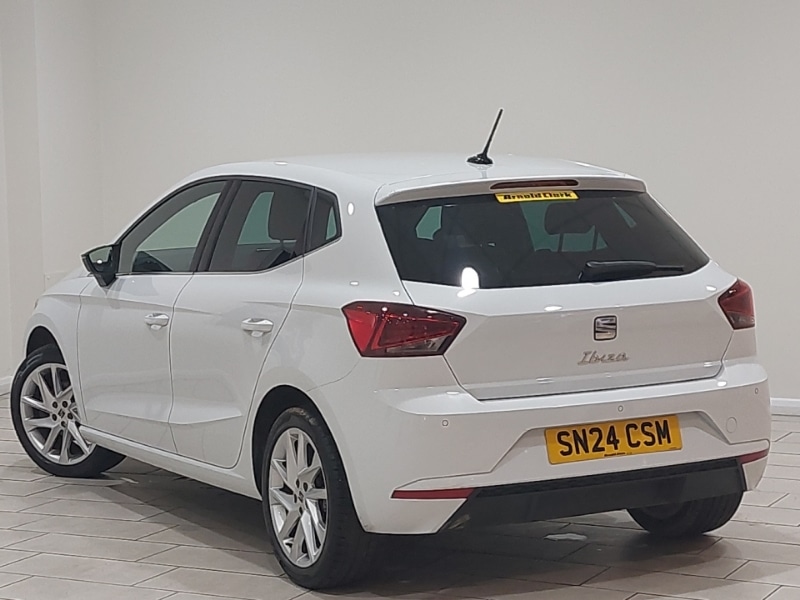 Used SEAT Ibiza 2024 for sale - 77209866: Photo 3