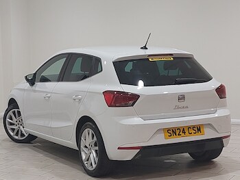 Used SEAT Ibiza 2024 for sale - 77209866: Photo