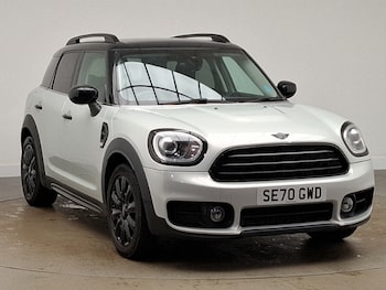 MINI Countryman feature image