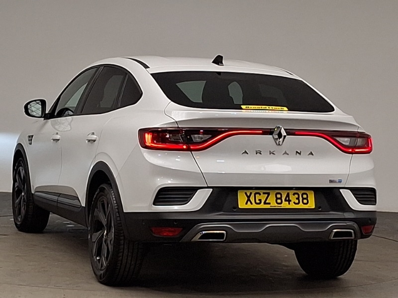 Used Renault Arkana 2022 for sale - 77838185: Photo 3