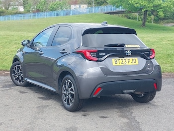 Used Toyota Yaris 2023 for sale - 78547163: Photo