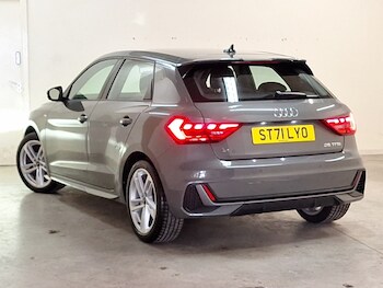 Used Audi A1 2022 for sale - 78547212: Photo