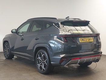 Used Hyundai TUCSON 2023 for sale - 78808884: Photo