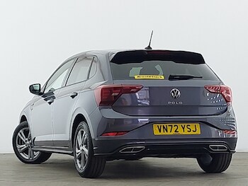 Used Volkswagen Polo 2022 for sale - 77838236: Photo