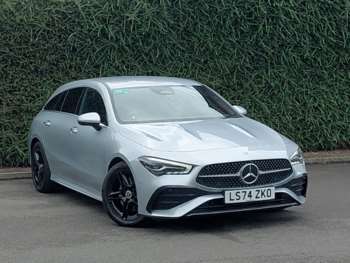 Used Mercedes-Benz CLA 2024 for sale - 75447720: Photo