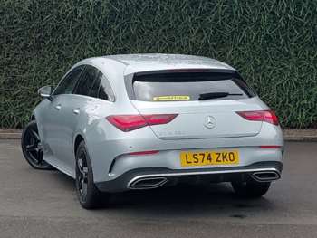 Used Mercedes-Benz CLA 2024 for sale - 75447720: Photo