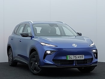 Used MG MGS5 2025 for sale - 77032074: Photo