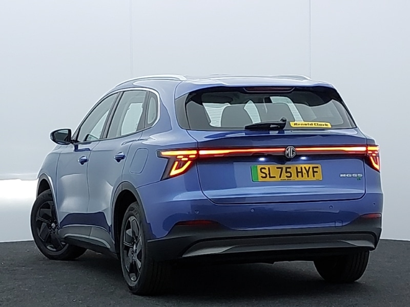 Used MG MGS5 2025 for sale - 77032074: Photo 3