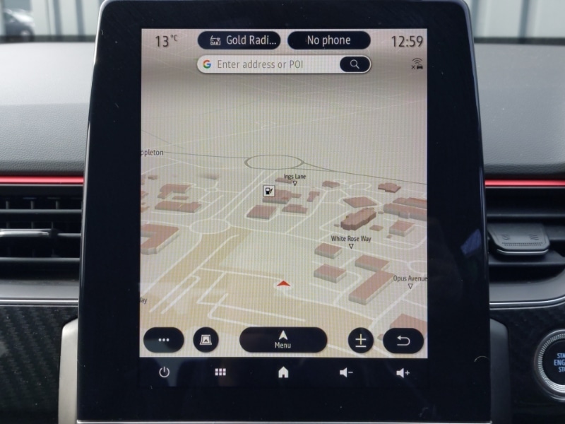 Used Renault Arkana 2022 for sale - 76414237: Photo 11