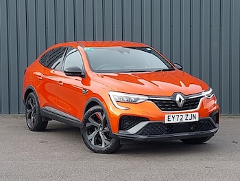 2022 - 1.6 E-TECH Hybrid 145 R.S. Line 5dr Auto