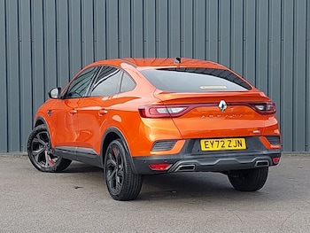 Used Renault Arkana 2022 for sale - 76414237: Photo