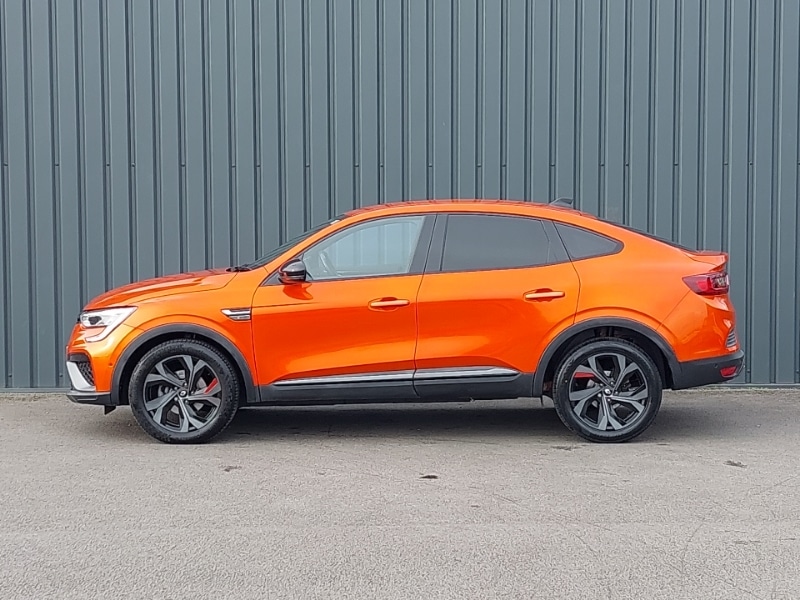 Used Renault Arkana 2022 for sale - 76414237: Photo 4
