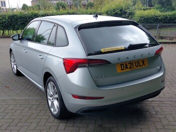 Used Skoda Scala 2021 for sale - 75605361: Photo