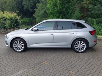 Used Skoda Scala 2021 for sale - 75605361: Photo