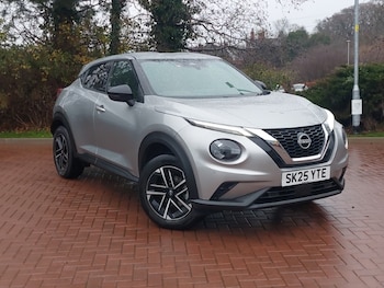 Used Nissan Juke 2025 for sale - 76987458: Photo