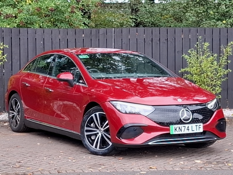 Used Mercedes-Benz EQA 2024 for sale - 76548207: Photo 1