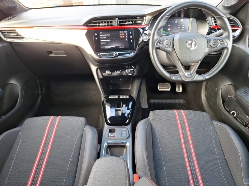 Used Vauxhall Corsa 2022 for sale - 76392605: Photo 2