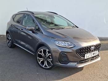 Used Ford Fiesta 2023 for sale - 79195121: Photo