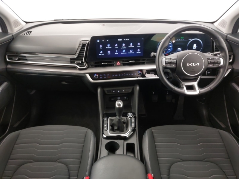 Used Kia Sportage 2022 for sale - 76456341: Photo 2