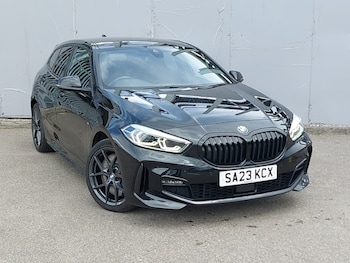 Used BMW 1 Series 2023 for sale - 78848063: Photo