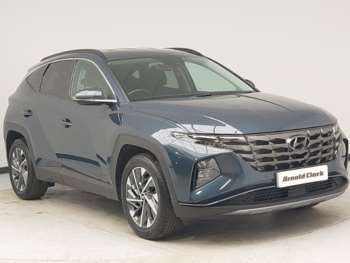 Used Hyundai TUCSON 2021 for sale - 75372029: Photo