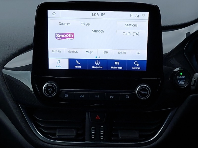 Used Ford Fiesta 2020 for sale - 76907366: Photo 10