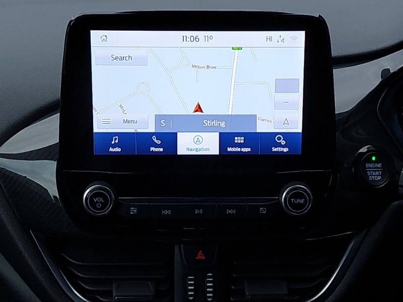 Used Ford Fiesta 2020 for sale - 76907366: Photo 11