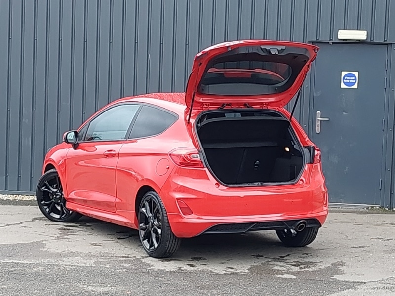 Used Ford Fiesta 2020 for sale - 76907366: Photo 12