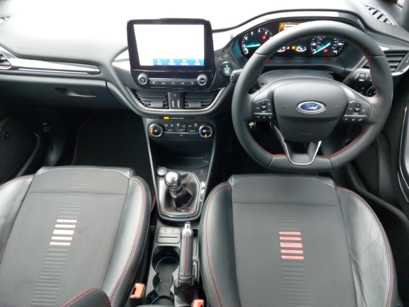 Used Ford Fiesta 2020 for sale - 76907366: Photo 2