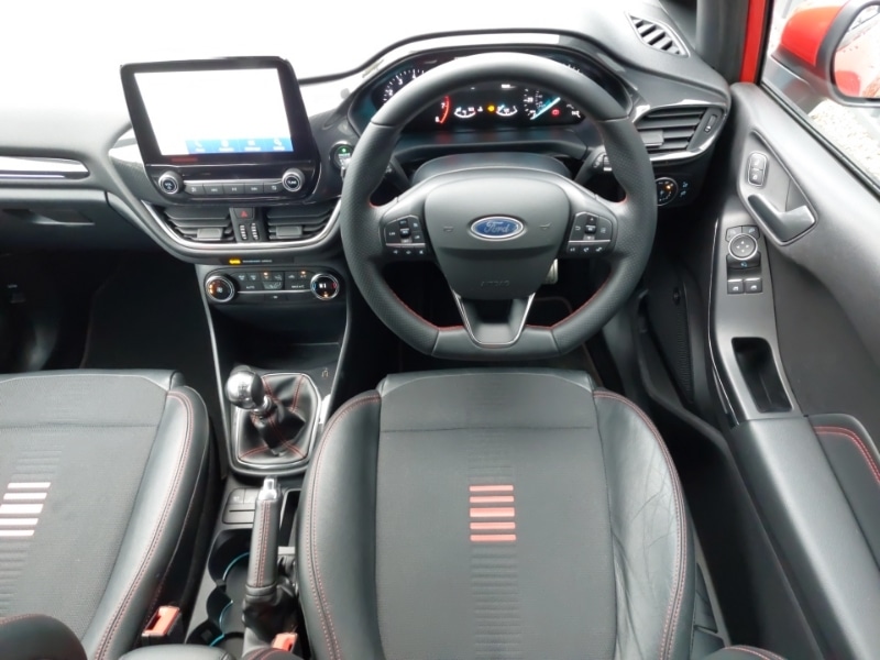 Used Ford Fiesta 2020 for sale - 76907366: Photo 7