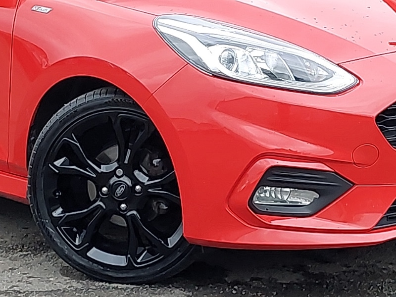 Used Ford Fiesta 2020 for sale - 76907366: Photo 9