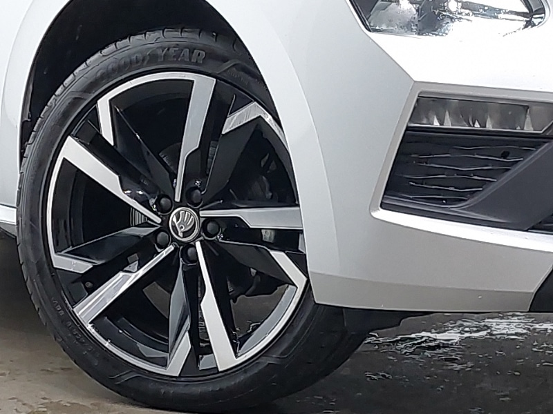 Used Skoda Kamiq 2024 for sale - 77657158: Photo 9