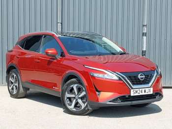 2024 - 1.5 E-Power N-Connecta 5dr Auto