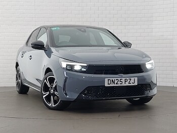 Vauxhall - Corsa