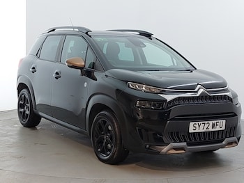 Used Citroen C3 Aircross 2022 for sale - 77563307: Photo