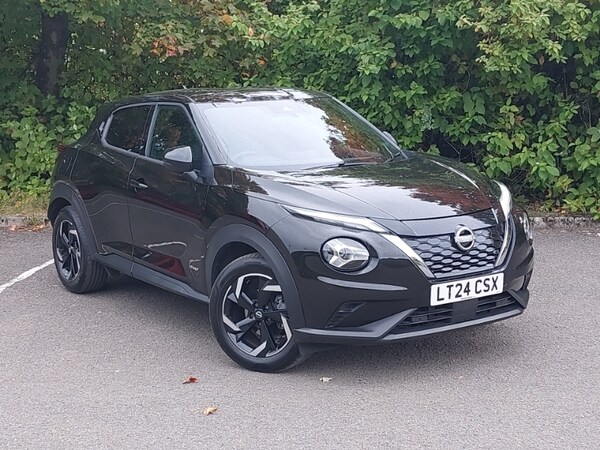Used Nissan Juke 2024 for sale - 76301275: Photo 1
