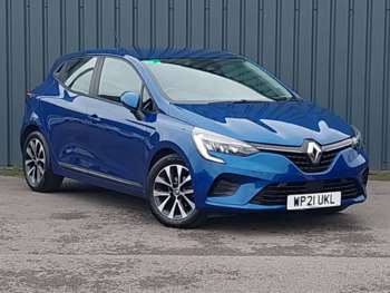 2021 - 1.0 TCe 90 Iconic 5dr