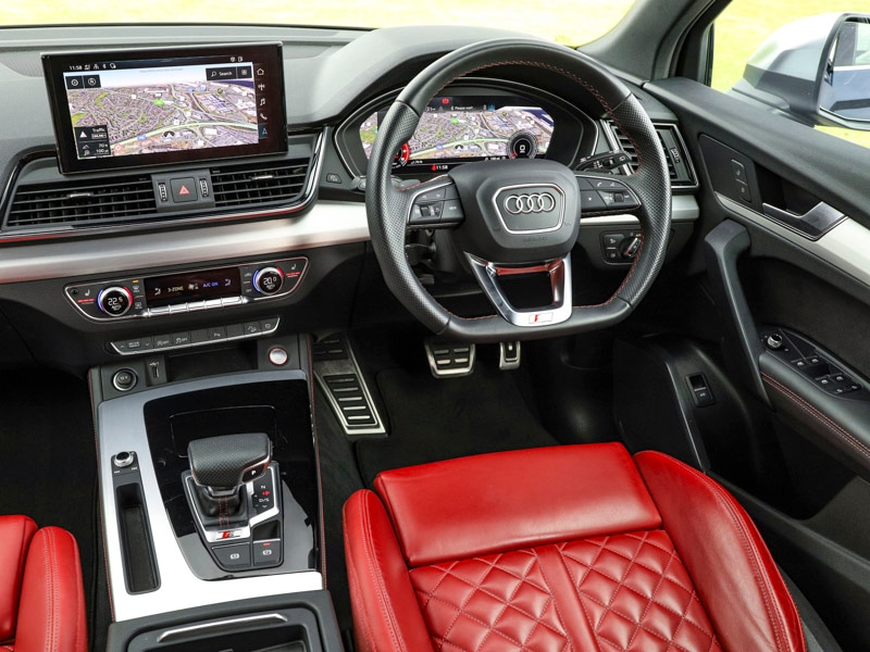 Used Audi Q5 2023 for sale - 77011006: Photo 7