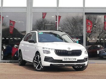 Used Skoda Kamiq 2024 for sale - 77585489: Photo