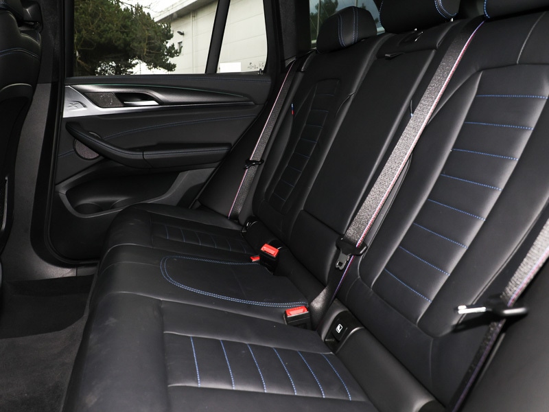 Used BMW X3 2022 for sale - 77657393: Photo 12