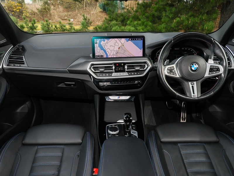 Used BMW X3 2022 for sale - 77657393: Photo 4