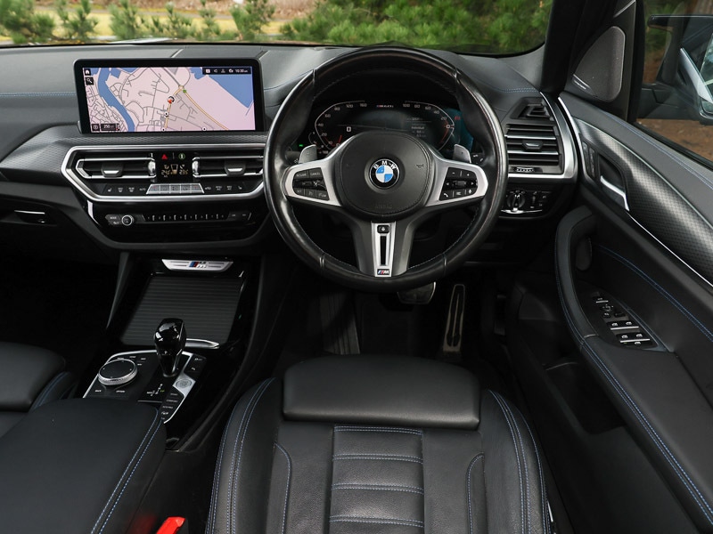 Used BMW X3 2022 for sale - 77657393: Photo 5