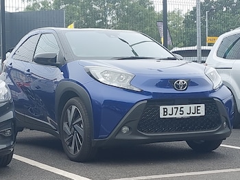 Used Toyota Aygo X 2025 for sale - 79364033: Photo