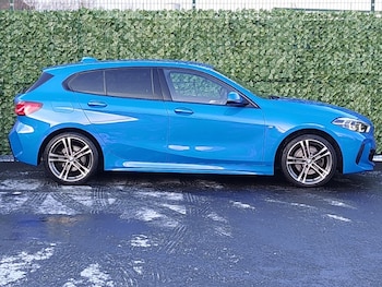 Used BMW 1 Series 2020 for sale - 77151007: Photo