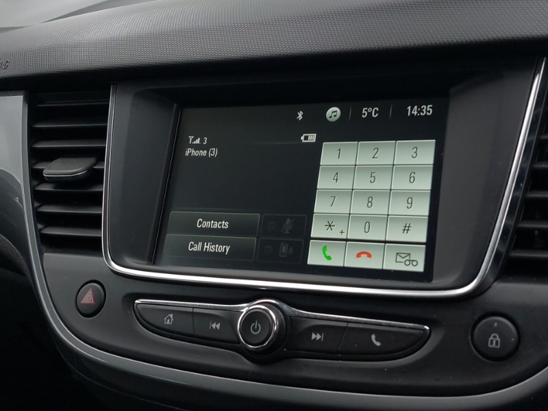 Used Vauxhall Crossland 2021 for sale - 77709291: Photo 10