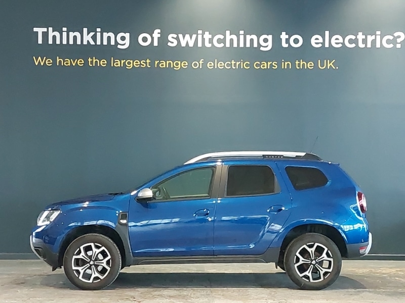 Used Dacia Duster 2021 for sale - 78099637: Photo 4