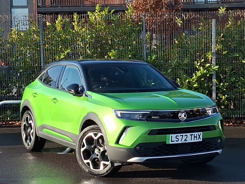 Used Vauxhall Mokka 2022 for sale - 77795490: Photo 1